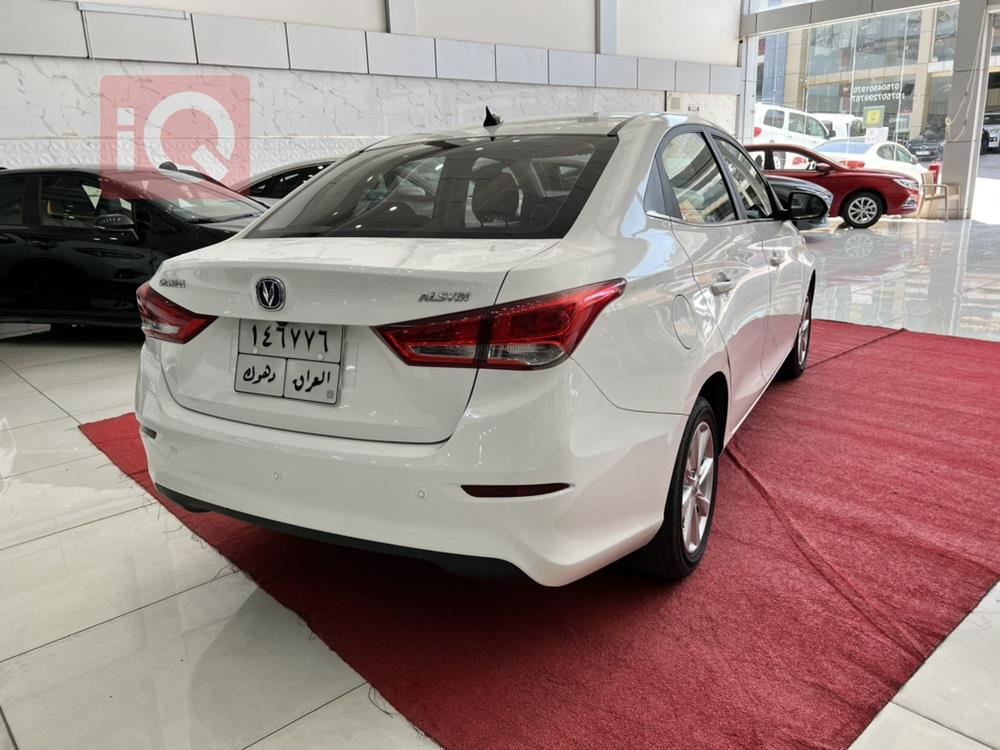 Changan Alsvin